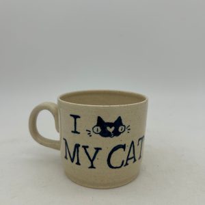 I =^-^= my Cat Mug