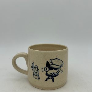 Pawtie Bucco Mug
