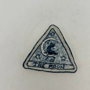 Moon Tarot Trinket Tray