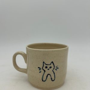 Scaredy Cat Mug