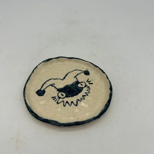 Jester Cat Tray #1