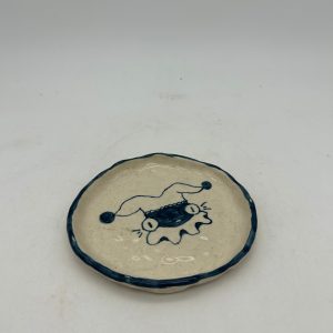 Jester Cat Tray #3