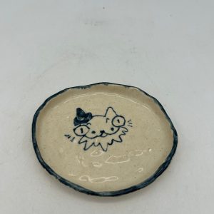 Clown Cat Tray