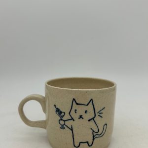 Tini Cat Mug