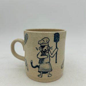 Biscuit Maker Mug