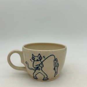 Catfish Mug