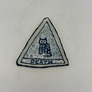 Tarot Death Trinket Tray #2