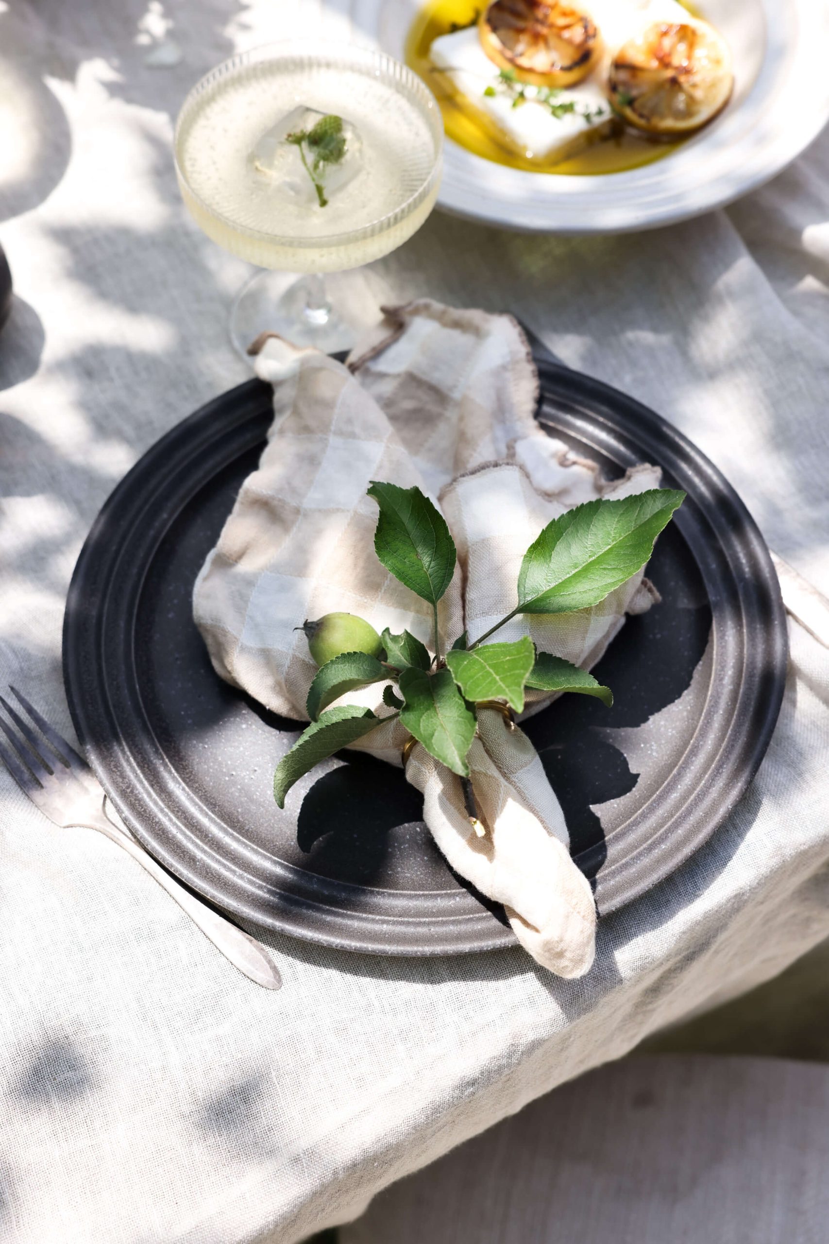 5-Piece Ripple Dinnerware Set - Image 11