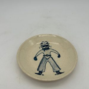 Meowboy Snack Plate #1