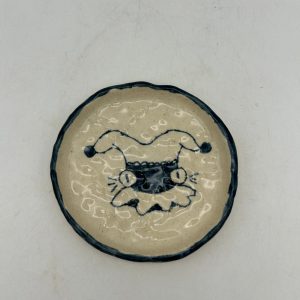 Jester Cat Tray #2