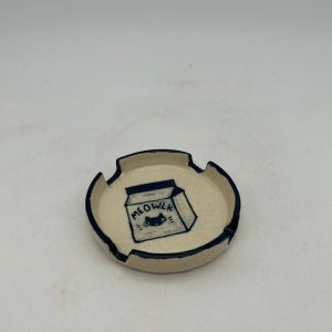 Meowlk Ashtray