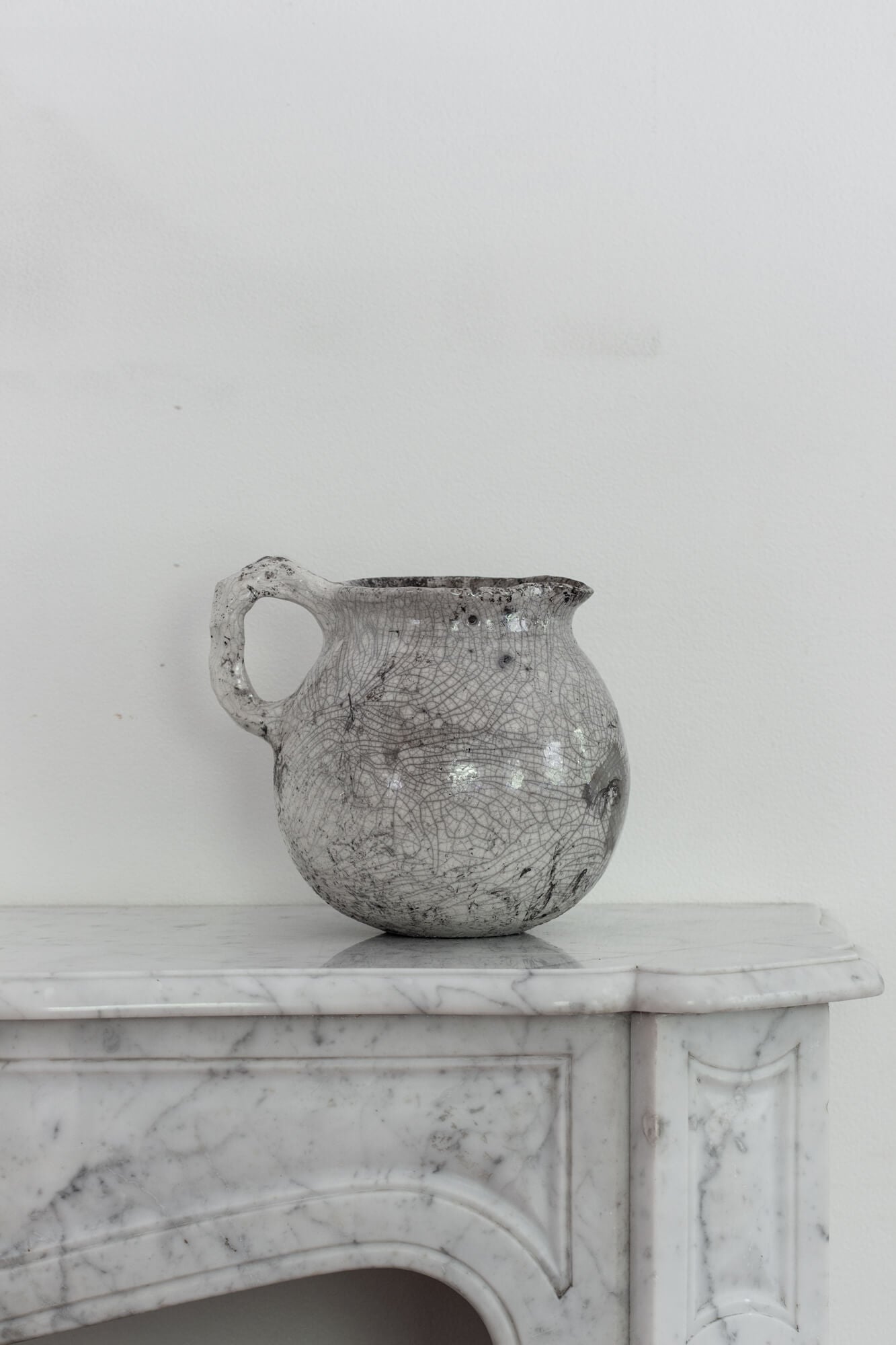 Raku Driftline Pitcher No. 1 - Image 3