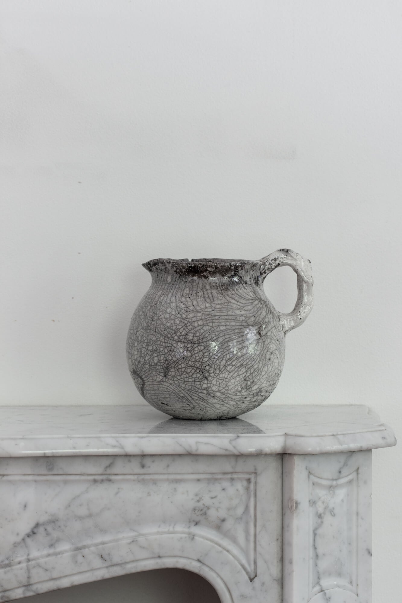 Raku Driftline Pitcher No. 1 - Image 2