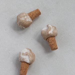 Marbled Wine Stoppers
