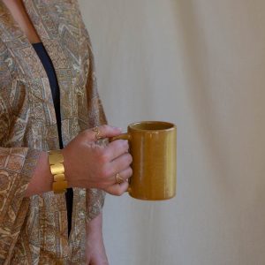 Ochre Classic Campfire Mug - Limited Edition