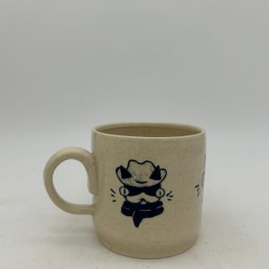 Carousel Meowboy Mug #2