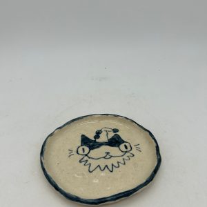 Clown Cat Tray