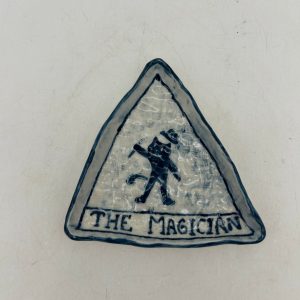Magician Tarot Trinket Tray