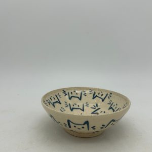 Lotsa Cats Small Bowl