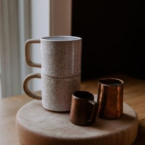 Large Stacking Mug