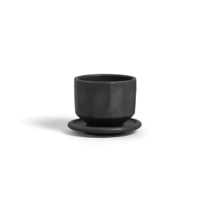 Latte Cup & Saucer