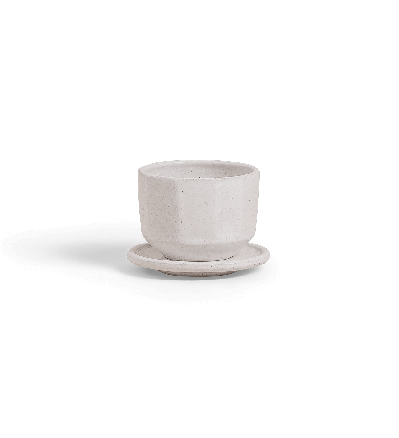Latte Cup & Saucer - Image 3