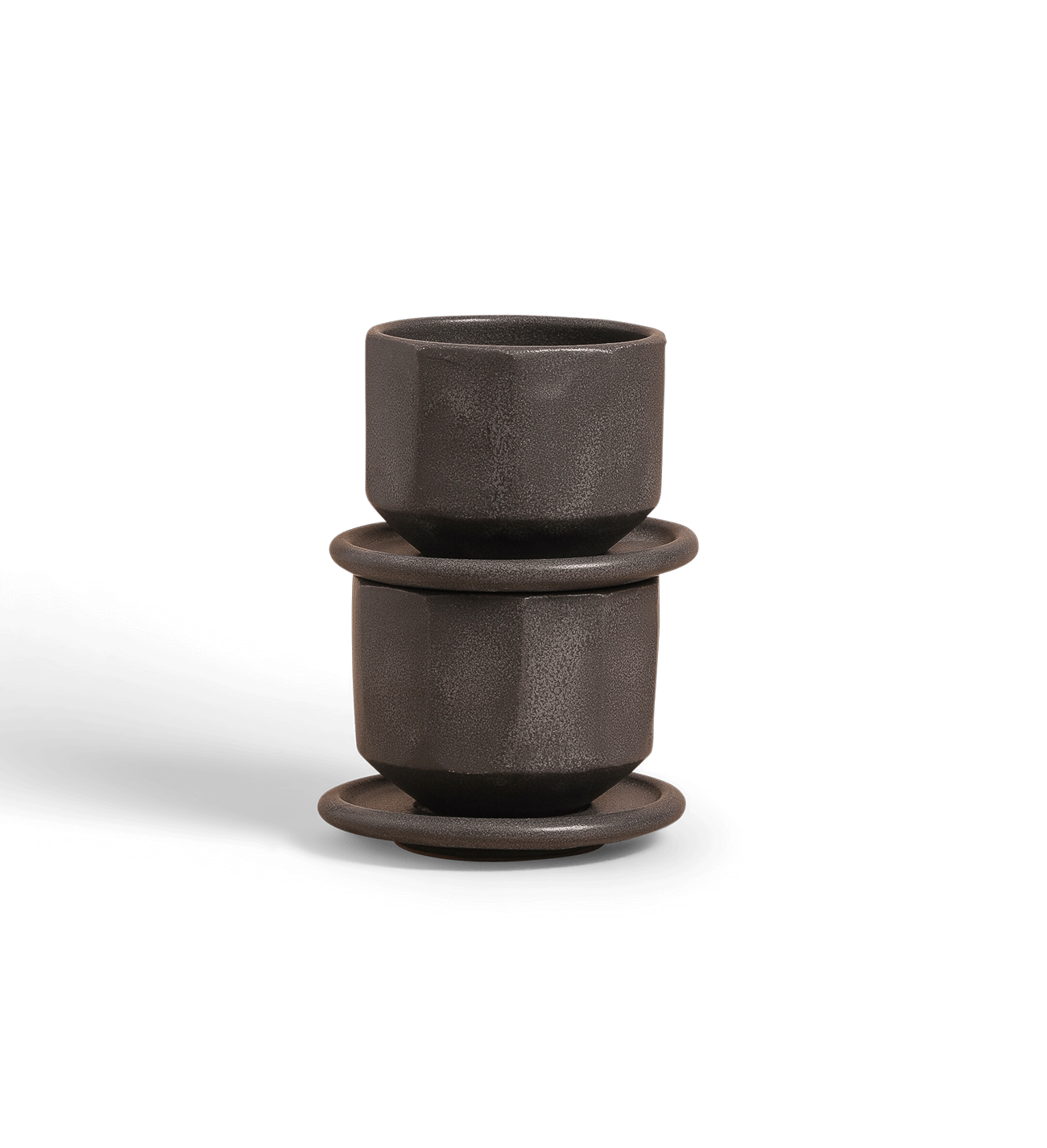 Latte Cup & Saucer - Image 6