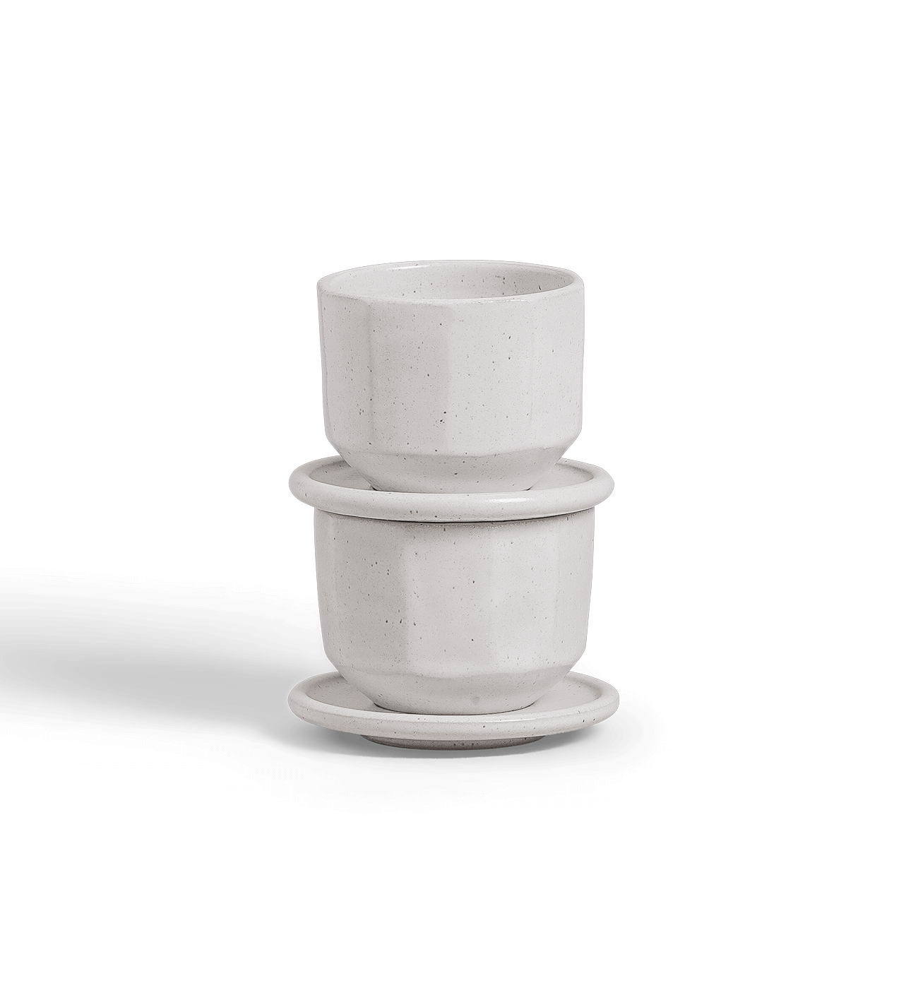 Latte Cup & Saucer - Image 5