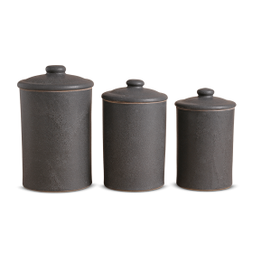 Lidded Jars