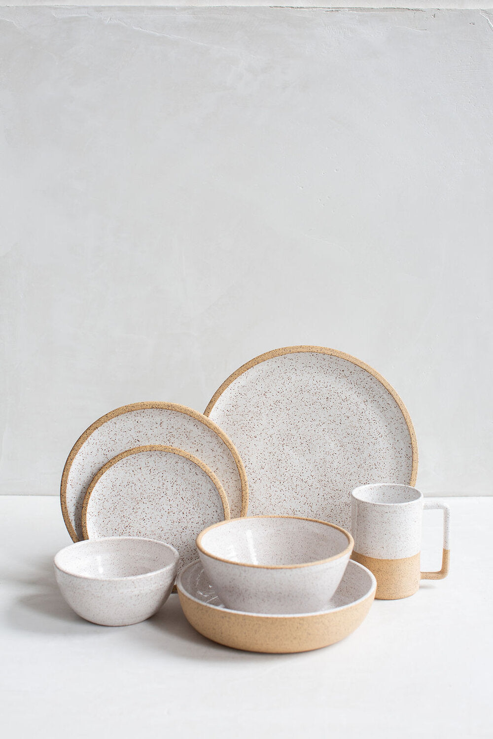 Classic Sandstone Dessert Plate - Image 4
